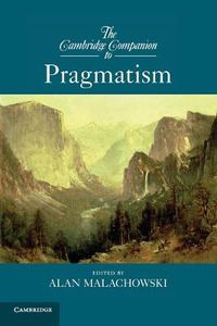 Cover image for The Cambridge Companion to Pragmatism