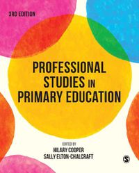 Cover image for Professional Studies in Primary Education