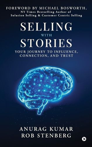 Cover image for Selling with Stories
