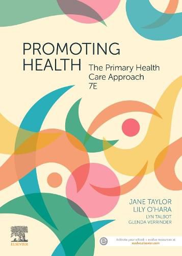 Cover image for Promoting Health: The Primary Health Care Approach