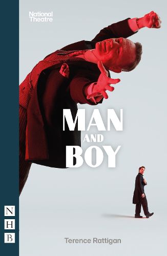 Cover image for Man and Boy