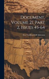 Cover image for Document, Volume 21, part 2, issues 45-64