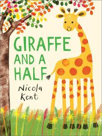 Cover image for Giraffe and a Half