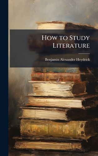 Cover image for How to Study Literature