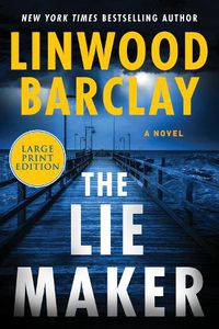Cover image for The Lie Maker