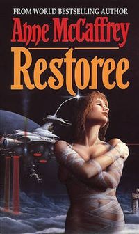 Cover image for Restoree