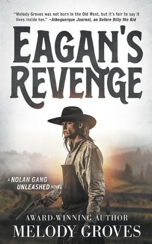 Cover image for Eagan's Revenge