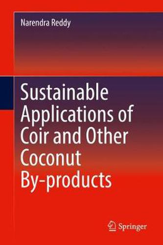 Cover image for Sustainable Applications of Coir and Other Coconut By-products