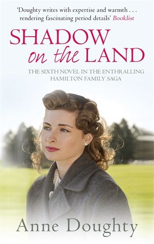 Cover image for Shadow on the Land