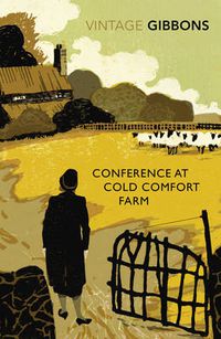 Cover image for Conference at Cold Comfort Farm