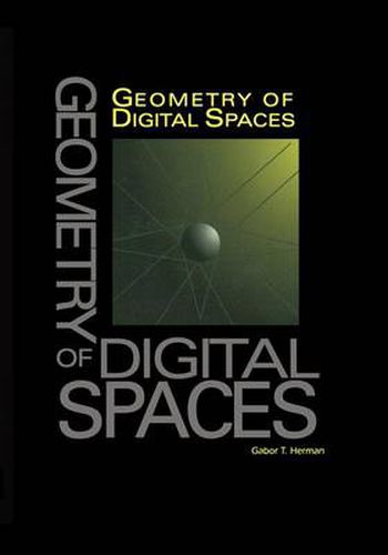 Cover image for Geometry of Digital Spaces