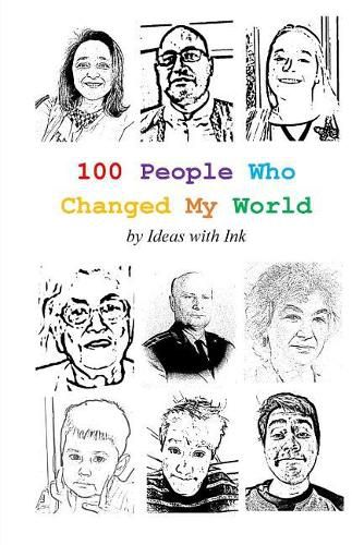 Cover image for 100 People Who Changed My World