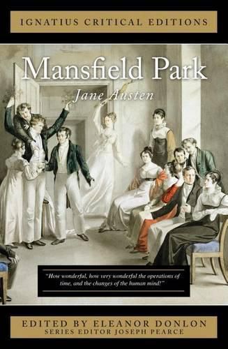 Cover image for Mansfield Park: Ignatius Critical Editions