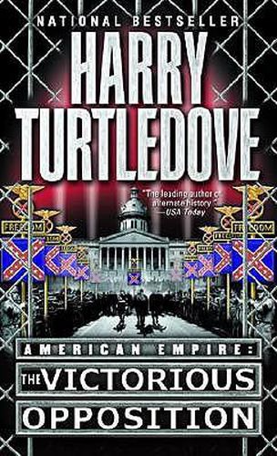 Cover image for The Victorious Opposition (American Empire, Book Three)