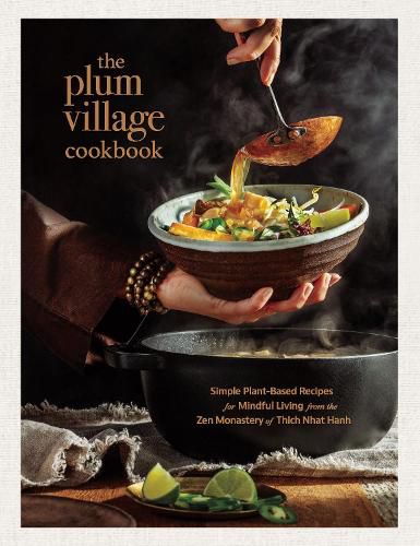 Cover image for The Plum Village Cookbook