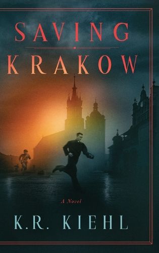 Cover image for Saving Krakow