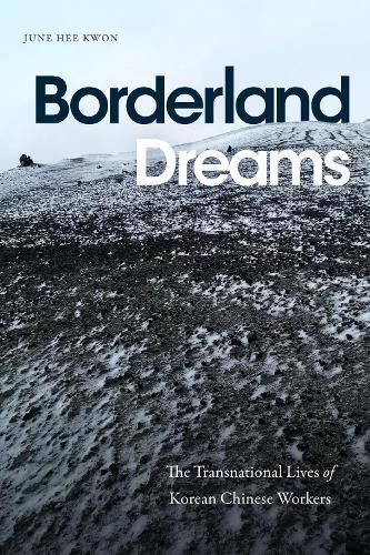 Cover image for Borderland Dreams