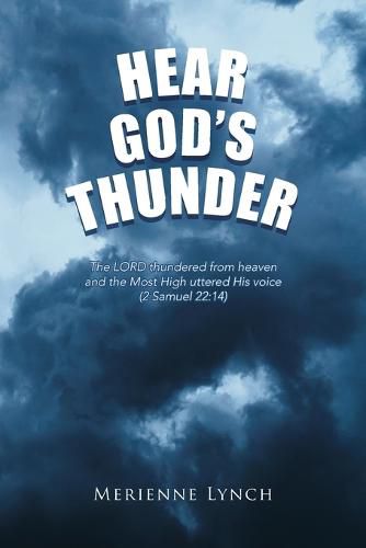 Cover image for Hear God's Thunder