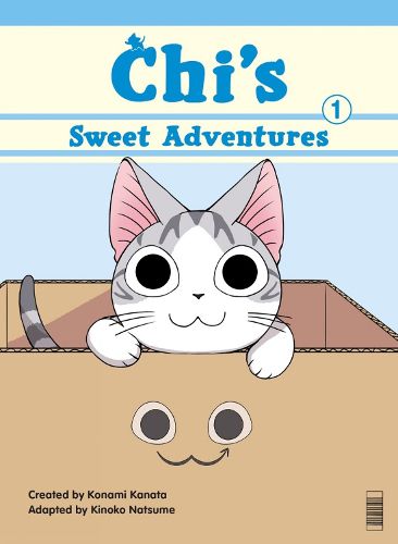 Cover image for Chi's Sweet Adventures, 1