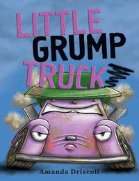 Cover image for Little Grump Truck