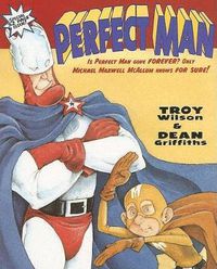 Cover image for Perfect Man