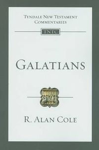 Cover image for Galatians: An Introduction and Commentary