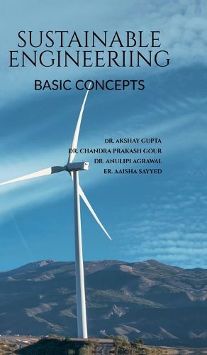 Cover image for Sustainable Engineering