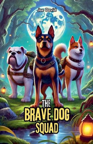 Cover image for The Brave Dog Squad