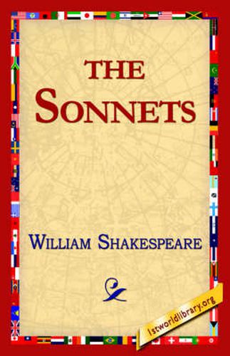 Cover image for The Sonnets