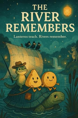 Cover image for The River Remembers