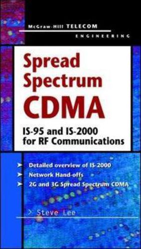 Spread Spectrum CDMA