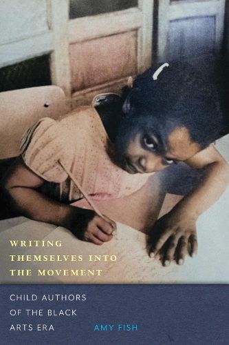 Cover image for Writing Themselves Into the Movement