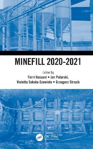 Cover image for Minefill 2020-2021