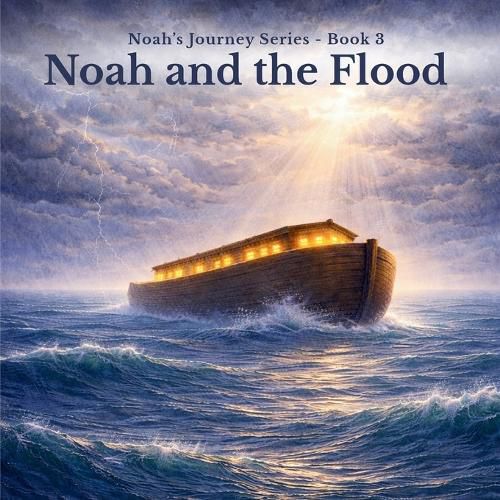 Cover image for Noah and the Flood