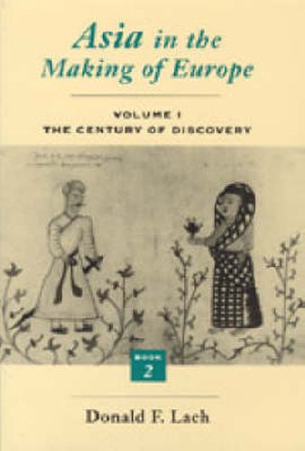 Cover image for Asia in the Making of Europe