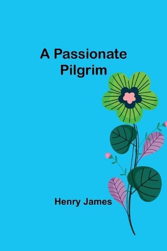 Cover image for A Passionate Pilgrim