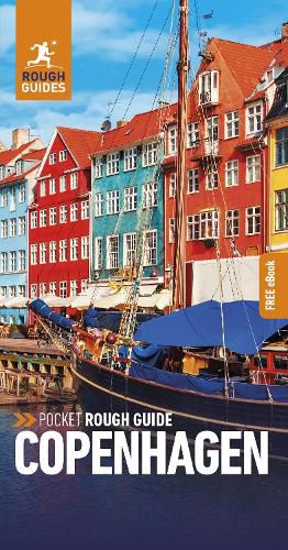 Cover image for Pocket Rough Guide Copenhagen: Travel Guide with eBook