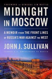Cover image for Midnight in Moscow