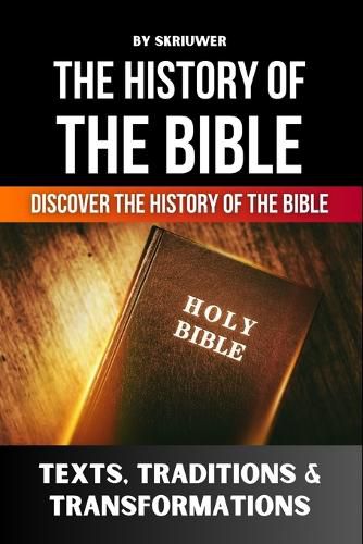 Cover image for The History of the Bible