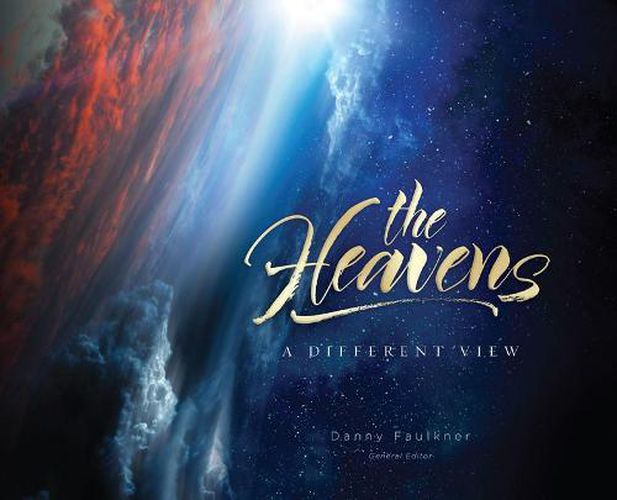 Cover image for The Heavens: A Different View