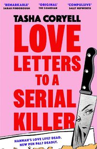 Cover image for Love Letters to a Serial Killer