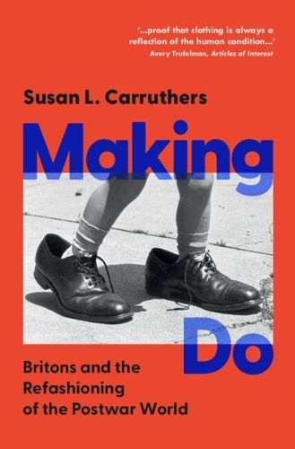 Cover image for Making Do