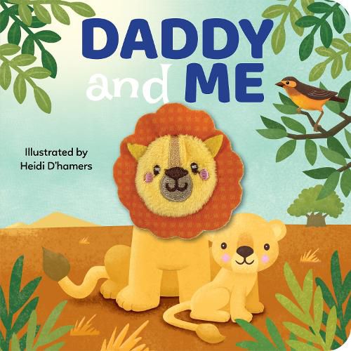 Cover image for Daddy and Me