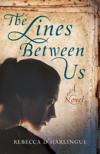 Cover image for The Lines Between Us: A Novel