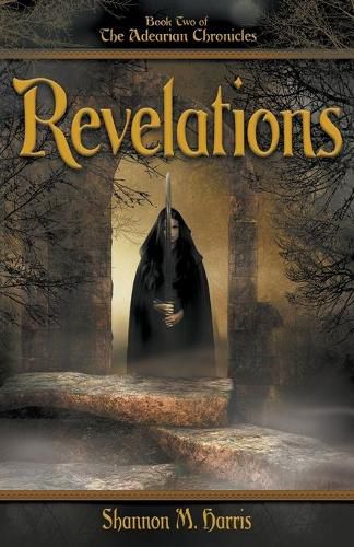 Cover image for Adearian Chronicles - Book 2 - Revelations