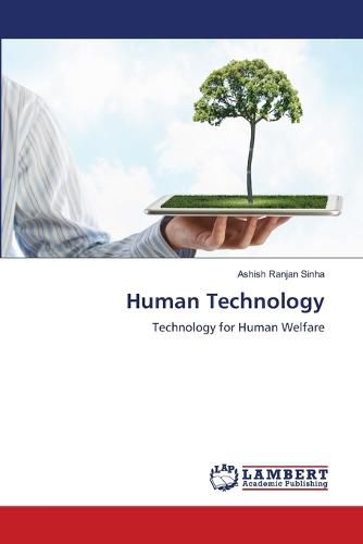 Cover image for Human Technology