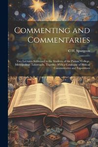 Cover image for Commenting and Commentaries