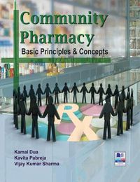 Cover image for Community Pharmacy: Basic Principles and Concepts