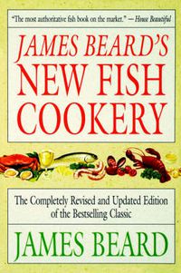 Cover image for James Beard's New Fish Cookery