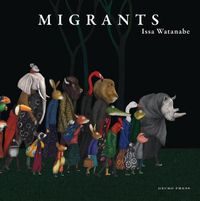Cover image for Migrants